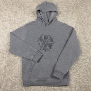 Don Toliver Psycho Tour Hoodie Mens Medium Gray Pullover Sweater Sweatshirt 2016